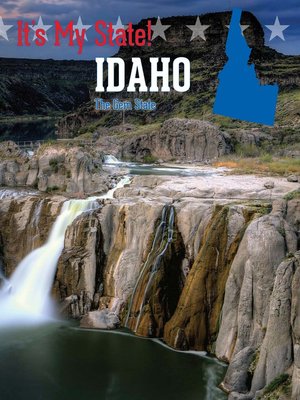 cover image of Idaho